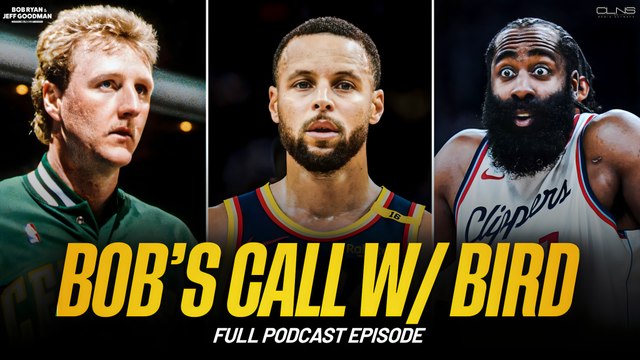 Larry Bird disgusted with NBA All Star game | Bob Ryan & Jeff Goodman NBA Podcast