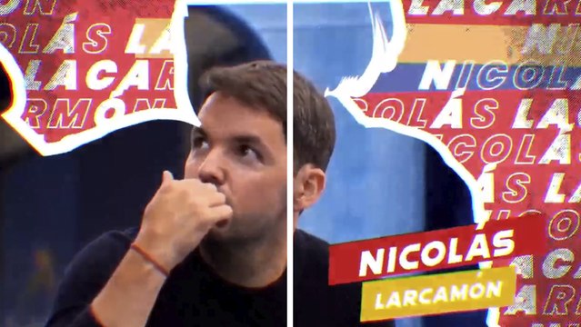 Nicolás Larcamón llega al Necaxa y así lo presentan a través de redes sociales