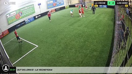 But de Loris B - La Vecheteam