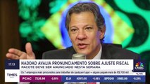 Haddad avalia fazer pronunciamento em rádio e TV sobre ajuste fiscal