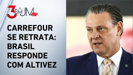 Fávaro sobre Carrefour: “Grande problema foi falar da qualidade dos produtos”