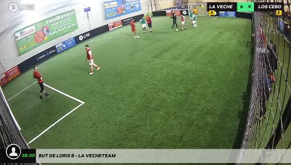 But de Loris B - La Vecheteam