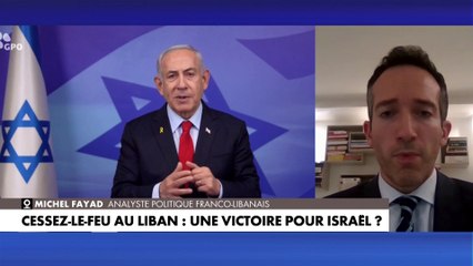 Michel Fayad analyse la situation politique au Liban