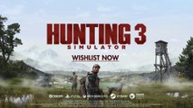 Hunting Simulator 3 - Official Announcement Trailer