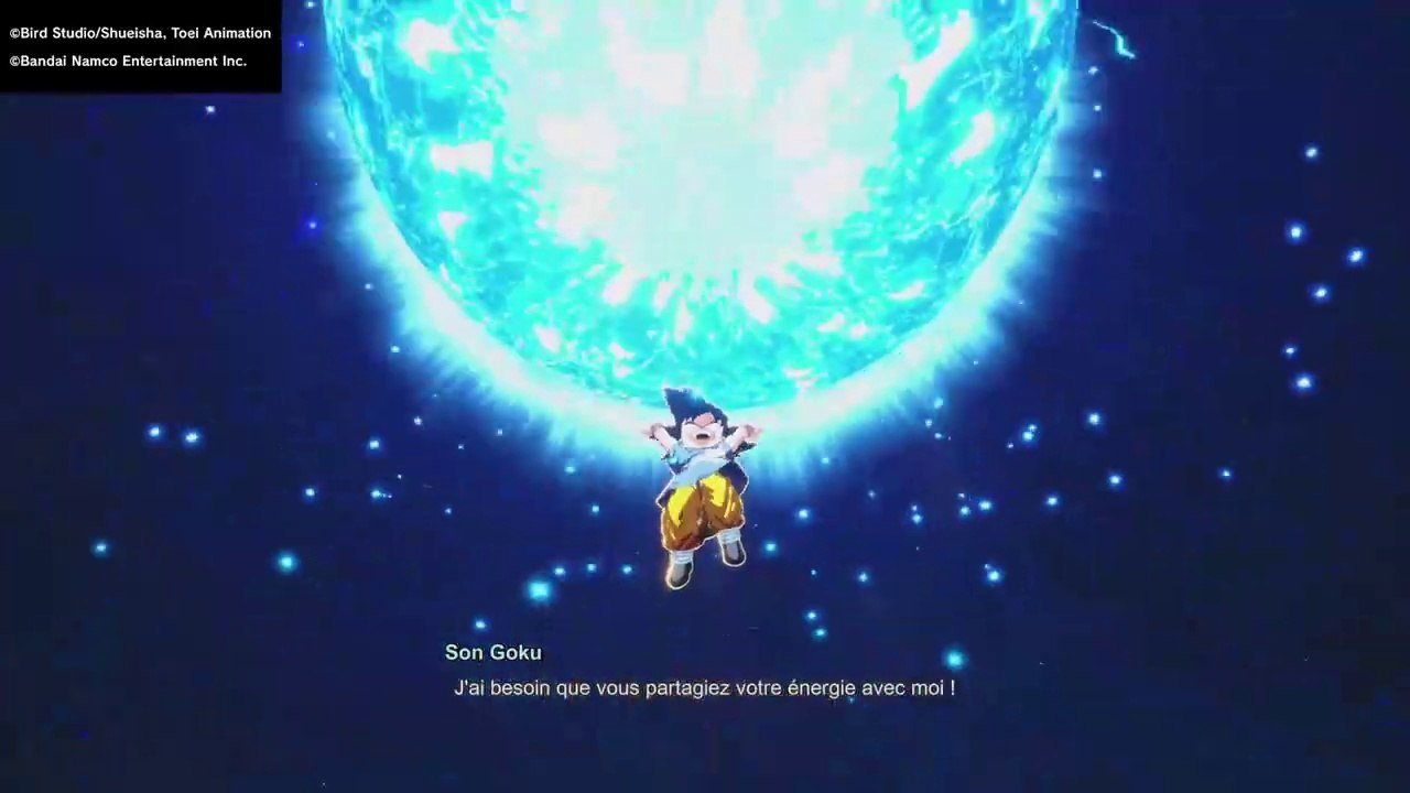 Dragon Ball: Sparking! Zero - Local Versus - 01