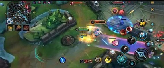 League of legends Wild rift Heimerdinger oynanış eğlence