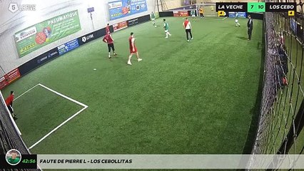 Faute de Pierre L - Los Cebollitas