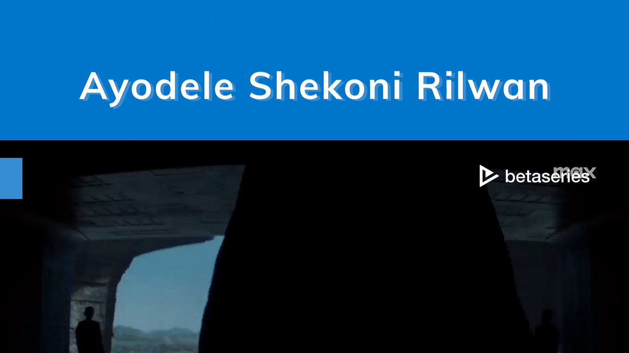 Ayodele Shekoni Rilwan (ES)