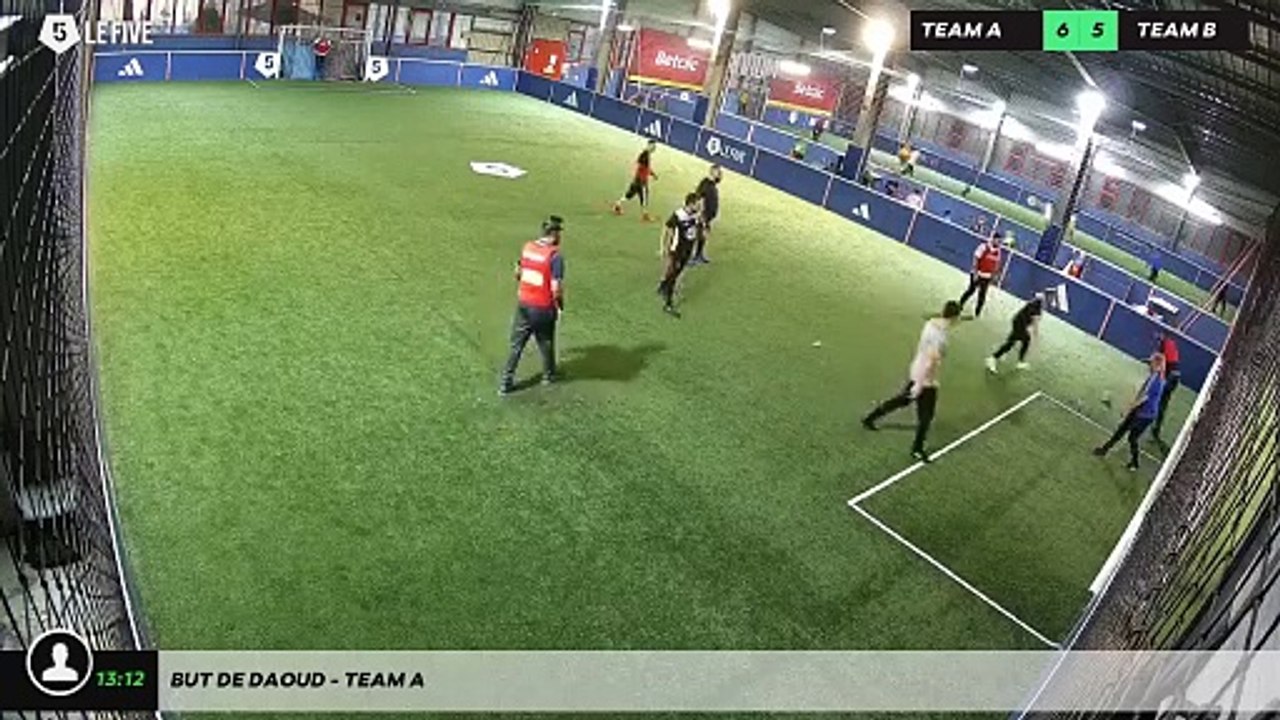 But de Daoud - Team A