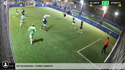 But de Mouad E - Street Kings Fc