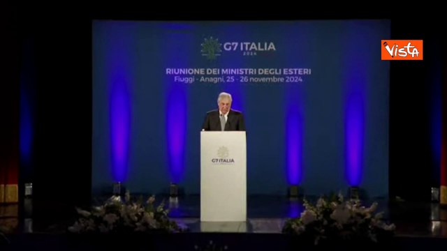 Tajani: Chiediamo cessate il fuoco immediato tra Israele e Hezbollah