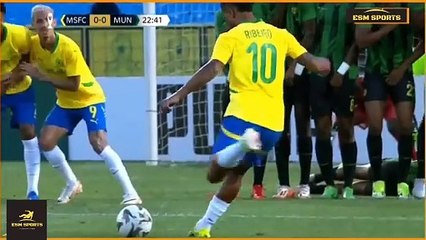 Mamelodi Sundowns vs Maniema Union 0-0 Extended Highlights CAF Champions League 2024