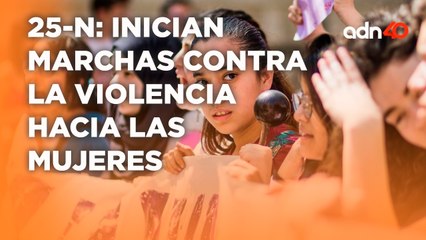 Se cumplen 25 años del 25-N la búsqueda para poner fin a la violencia contra las mujeres