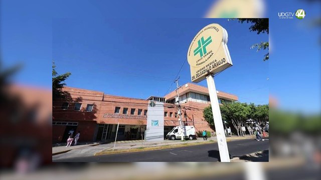 En protesta, 46 médicos residentes de la Cruz Verde Gdl no trabajan, por falta de pago