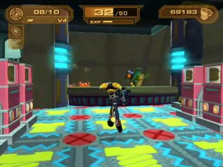 Ratchet & Clank 3 online multiplayer - ps2