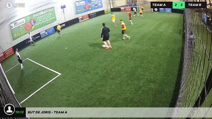 But de Joris - Team A