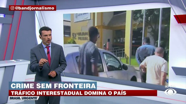 Piratas do tráfico : quadrilha roubava organizações criminosas no RJ