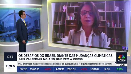 Quais os desafios do Brasil para COP30? Secretária de Mudança do Clima analisa