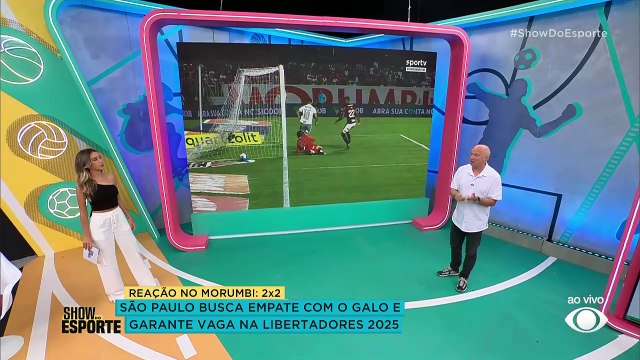 Elia detona Dorival Junior por não olhar para jogadores do Brasil