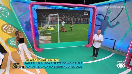 Elia detona Dorival Junior por não olhar para jogadores do Brasil