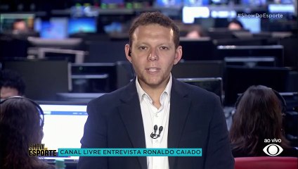Caiado confirma intenção de ser candidato à presidência em 2026