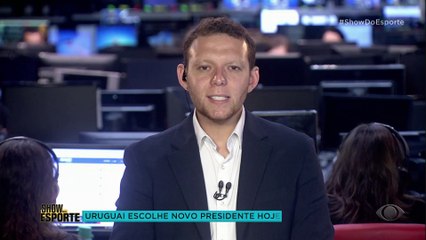 Yamandú Orsi e Álvaro Delgado disputam 2º turno da eleição no Uruguai