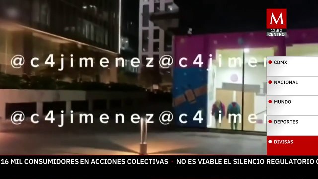 Bebé de 8 meses muere en guardería en Nuevo Polanco, CdMx