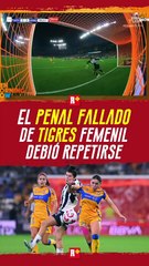 El PENAL FALLADO de TIGRES se tuvo que REPETIRmp4
