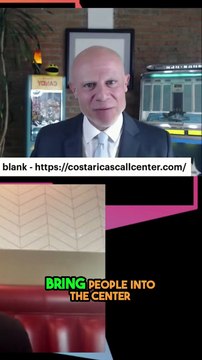 Mastering Communication The Art of Connection in Business.Walking Digital Corridors podcast guest Richard Blank Costa Ricas Call Center