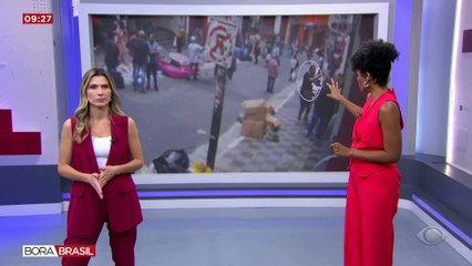Empresária é assassinada pelo ex-marido na 25 de março, em São Paulo