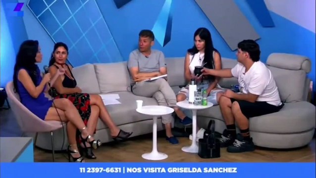 El repudiable comentario de Griselda Sánchez contra Marcos Ginocchio