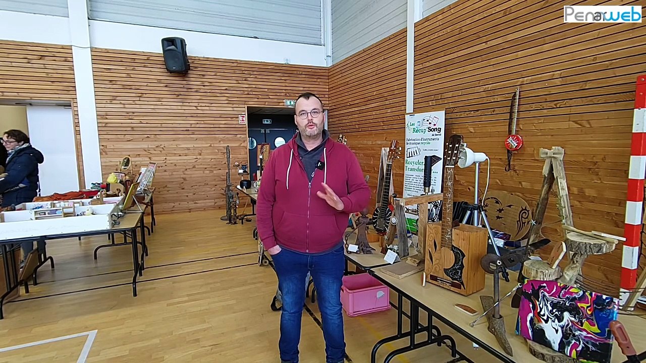 Les Récup'Songs de David