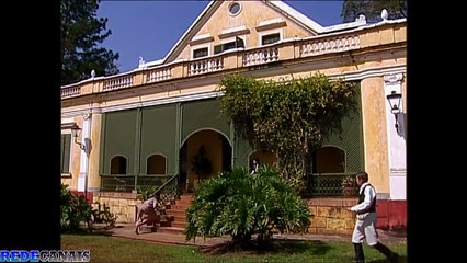 A ESCRAVA ISAURA CP 001