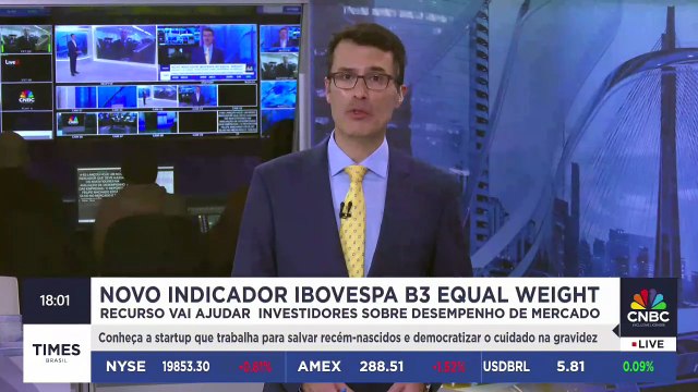 Ibovespa B3 lança novo indicador para ajudar na avaliação de desempenho das empresas