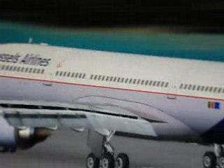 A330-300 BRUSSELS AIRLINES