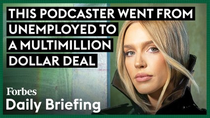 Inside Alex Cooper’s $125 Million Deal To Grow Her Multimedia Empire