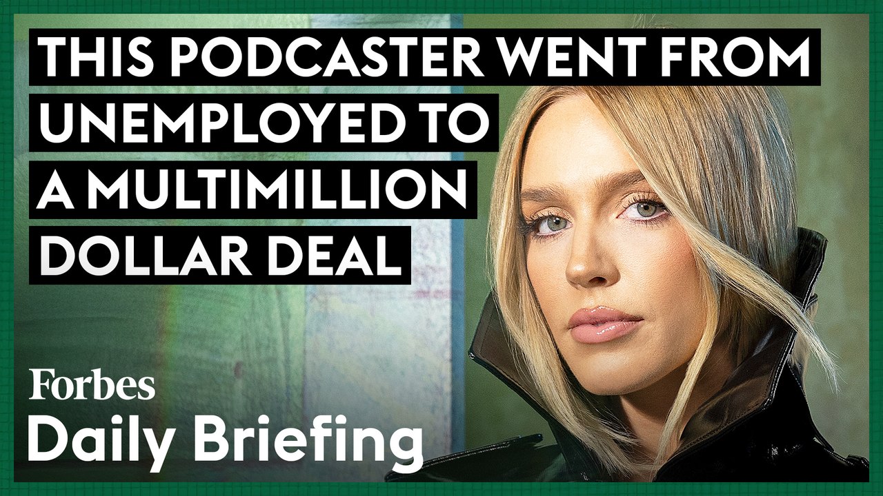 Inside Alex Cooper’s $125 Million Deal To Grow Her Multimedia Empire