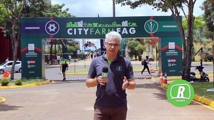 CityFarm reuniu mais de 5 mil pessoas no Centro Universitário FAG