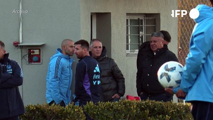 Javier Mascherano designado entrenador del Inter Miami de Messi