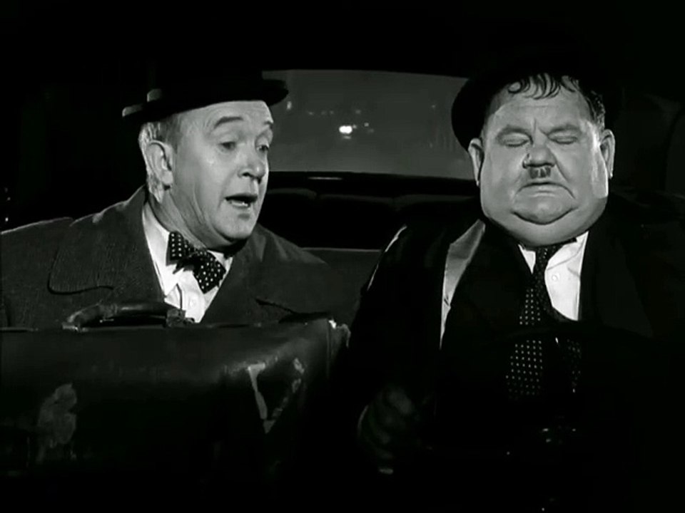 Lachen Sie mit Stan & Ollie - Der Grosse Knall 720 p HD Teil 2 Laurel & Hardy