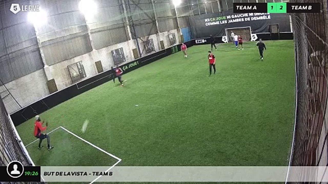 But de Lavista - Team B