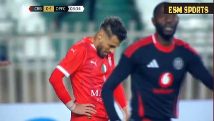 CR Belouizdad vs Orlando Pirates 1-2 Extended Highlights All Goals - Caf  Champions league 2024