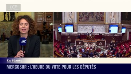 Ça vous regarde - Les députés rejettent l'accord UE-Mercosur | En séance - 26/11/2024