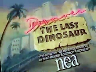 Denver, the Last Dinosaur Denver, the Last Dinosaur S02 E033 Arabian Adventure