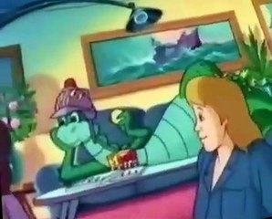 Denver, the Last Dinosaur Denver, the Last Dinosaur S02 E032 Pluto Needs People