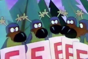 Eek! The Cat Eek! The Cat S02 E008 Quadrapedia   The Terrible ThunderLizards   T