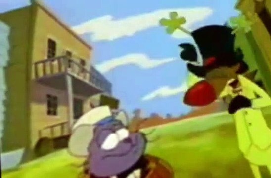 Eek! The Cat Eek! The Cat S03 E003 The Good, the Bad and the Squishy