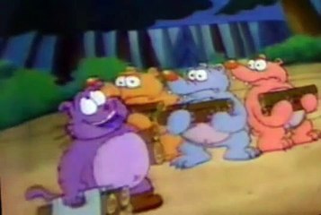 Eek! The Cat Eek! The Cat S02 E012 Mountain Groan   A Sharkwork Orange