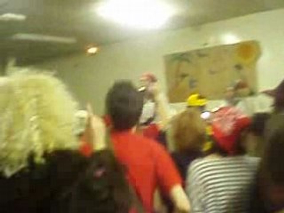 Fête du lycée
