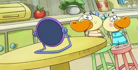 Genius Genie Genius Genie E008 Cool It – Way Too Much – Funny Shoes – Soups On –